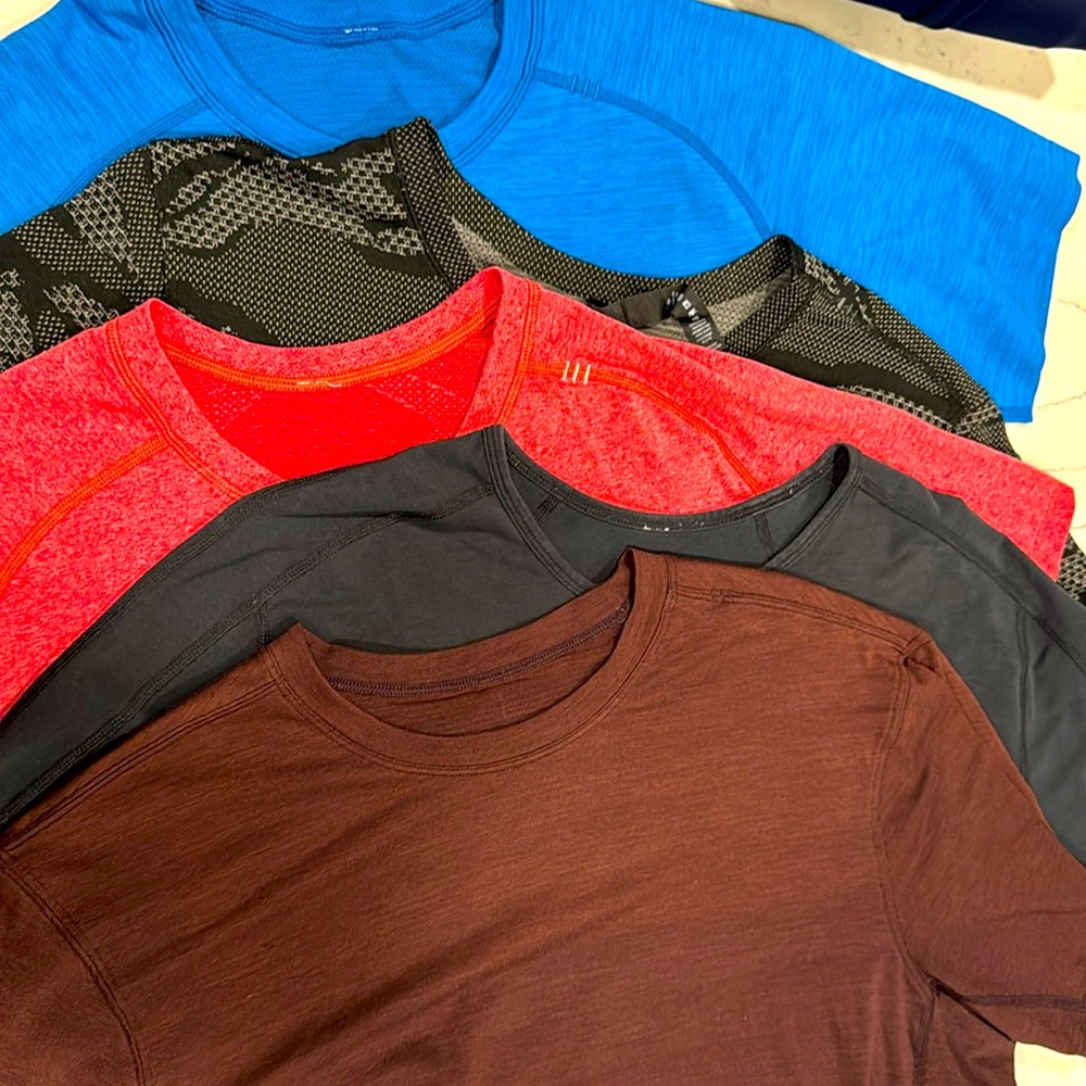 Lululemon Workout Bundle